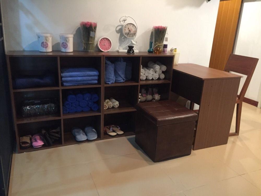 Double Dd House At Mrt Sutthisarn بانكوك المظهر الخارجي الصورة