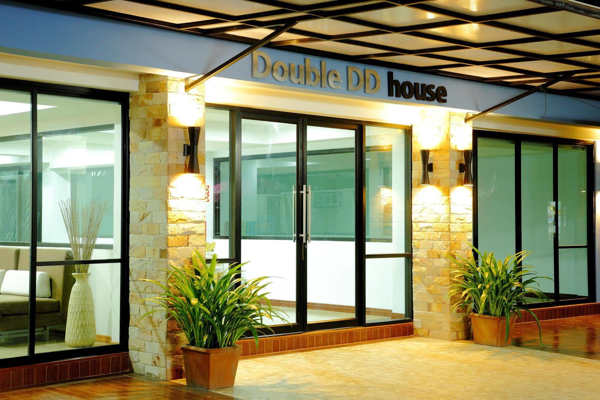 Double Dd House At Mrt Sutthisarn بانكوك المظهر الخارجي الصورة