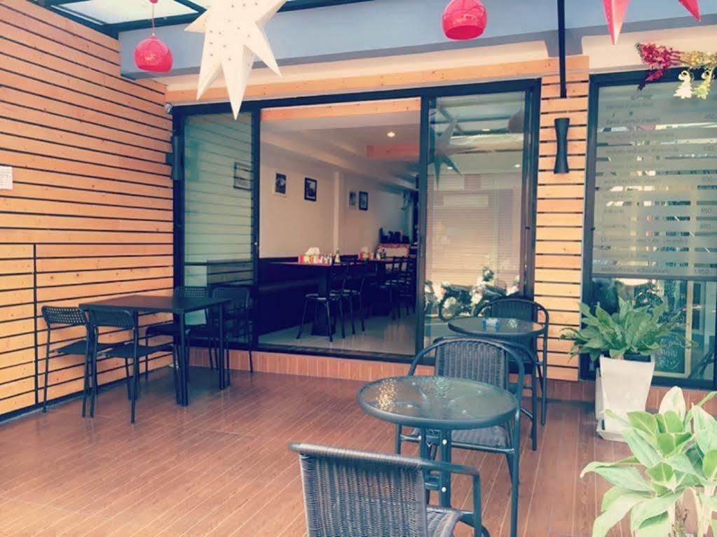 Double Dd House At Mrt Sutthisarn بانكوك المظهر الخارجي الصورة